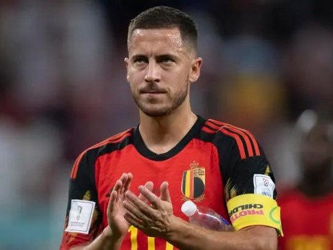 Eden Hazard tuyên bố chia tay đội tuyển Bỉ sau nghi án làm 'gián điệp'