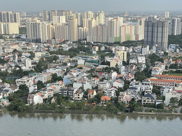 Các nhà đầu tư Nhật Bản, Hàn Quốc, Singapore... đang nhắm đến bất động sản Việt Nam