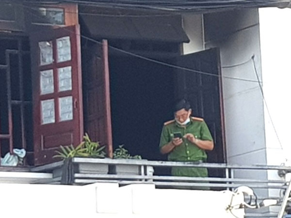 Nghi can phóng hỏa làm 2 người thương vong ở TP.HCM khai gì?