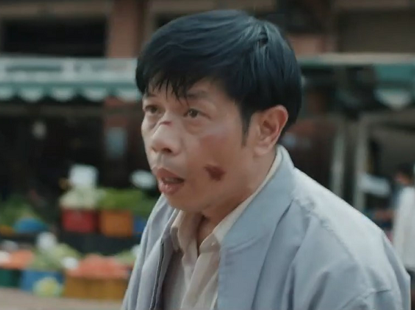 Mẹ rơm tập 23, Mô ngất xỉu vì lạc mất Hạt Dẻ, Xuân quỳ xin Hào cứu Khoản