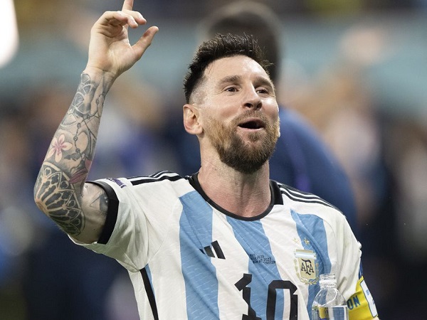 Messi sẽ được bầu làm Tổng thống Argentina nếu vô địch World Cup