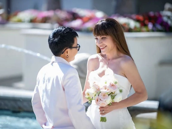 Đăng hình cưới đầy tình tứ, Thanh Hà bị Phương Uyên 'bóc mẽ' sự thật phũ phàng
