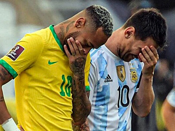 Vũ điệu Samba, Messi đi bộ thành... thánh và 'siêu xayda' thất truyền