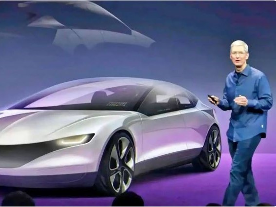 Apple Car dự kiến có giá dưới 100.000 USD