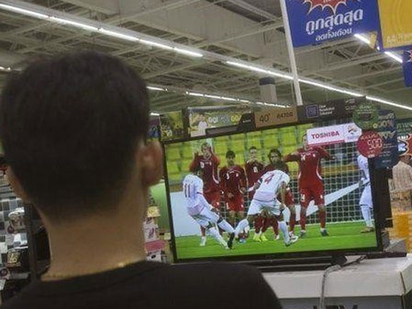 Tranh cãi tại Thái Lan: Doạ đưa nhau ra toà vì bản quyền truyền hình World Cup
