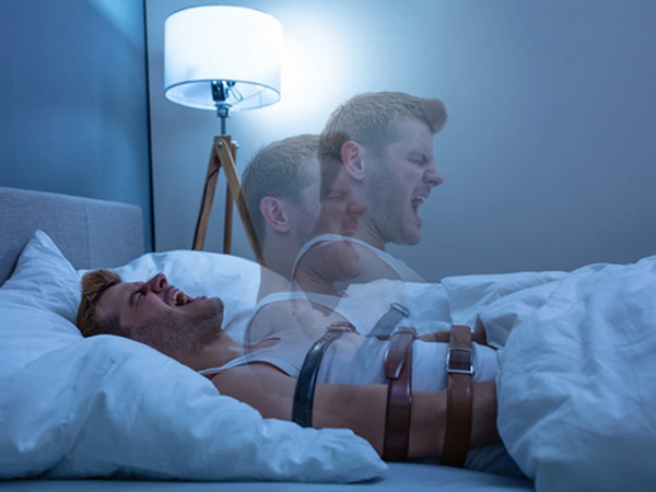 Bóng đè là gì? Nó có thật sự đáng sợ như bạn tưởng tượng?
