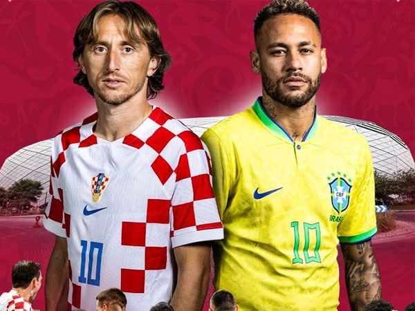 Chuyên gia dự đoán World Cup 2022 Croatia vs Brazil: Lựa chọn áp đảo