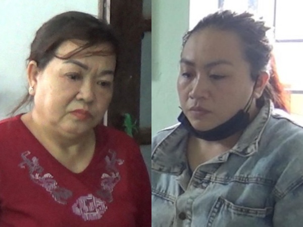 Mẹ cho vay lãi suất 'cắt cổ', con gái bắt giữ con nợ