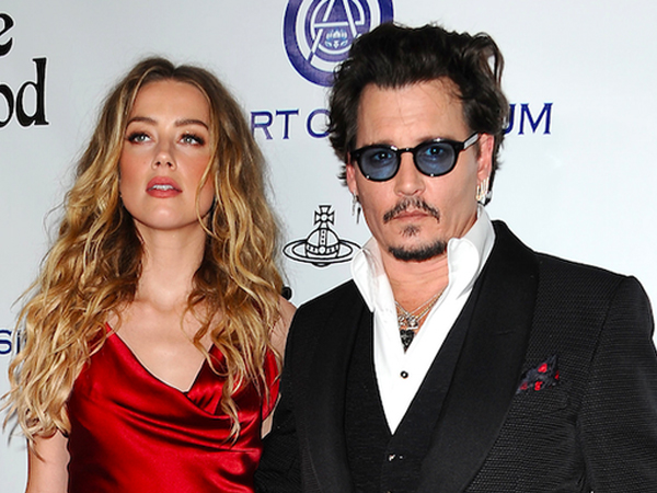Johnny Depp, Will Smith, Amber Heard được tìm kiếm nhiều nhất 2022 vì ồn ào kiện tụng, ẩu đả