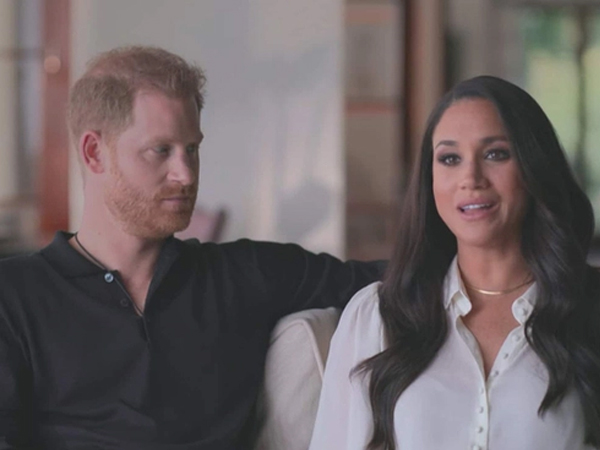 Meghan Markle bị chỉ trích vì nhạo báng Nữ hoàng Anh