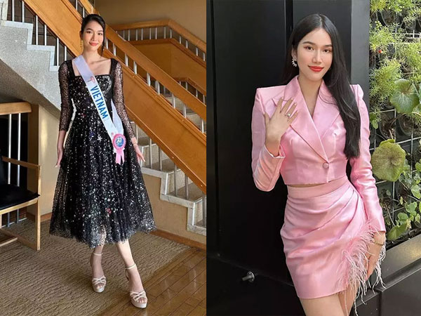 Vì sao Phương Anh quyết không mặc hở tại Miss International?