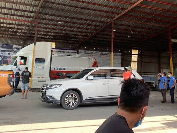 NÓNG: Công an TP HCM khởi tố 18 người phạm pháp tại 2 trung tâm đăng kiểm