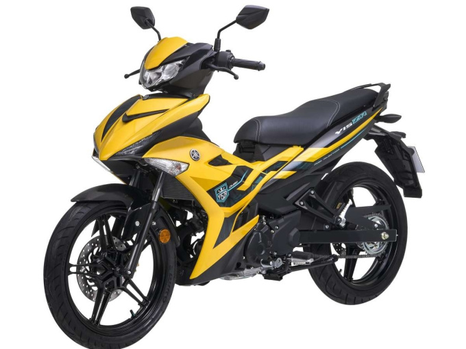 'Vua tay côn' Yamaha Exciter 150 2023 khác lạ với 4 tùy chọn màu sắc mới