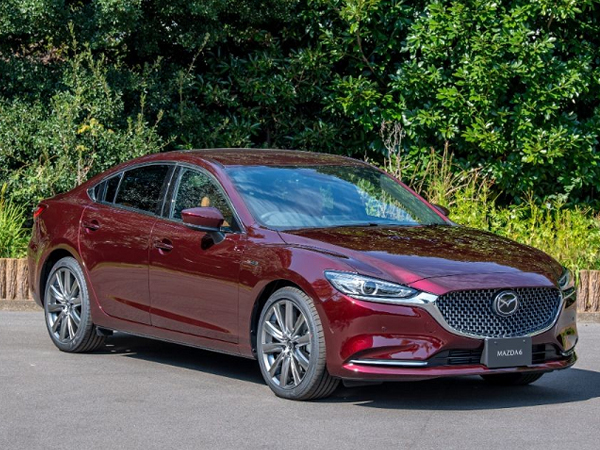 'Soi' Mazda6 2023 20th Anniversary Edition đặc biệt, từ 782 triệu đồng