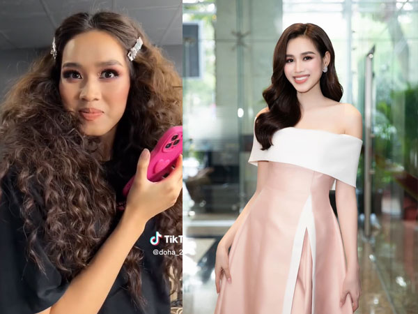 'Dở khóc dở cười' như Hoa hậu Đỗ Thị Hà: Chạy lịch trình mệt nghỉ vẫn phải lo tài liệu thi cử