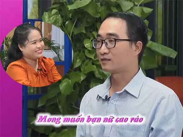 Cô giáo thạc sĩ đi hẹn hò tìm người kết hôn và không muốn sống thử