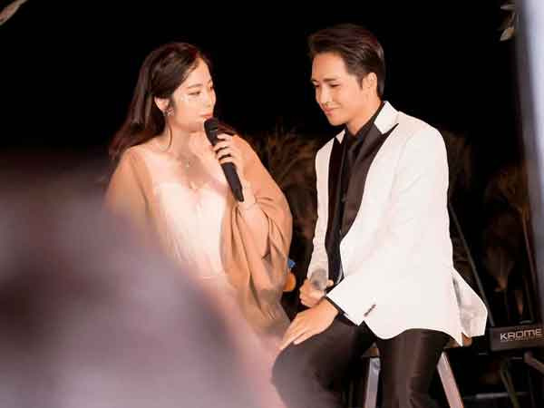 Rộ nghi vấn Nam Em - Bạch Công Khanh 'rạn nứt tình cảm'?