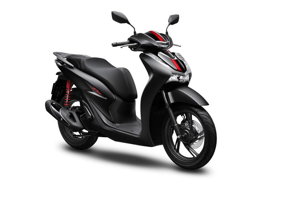Honda SH160i ra mắt dân chơi Việt, cao nhất hơn 100 triệu đồng