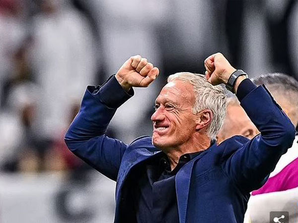 Pháp đánh bại Anh: Deschamps thừa nhận ăn may, Southgate bỏ ngỏ tương lai