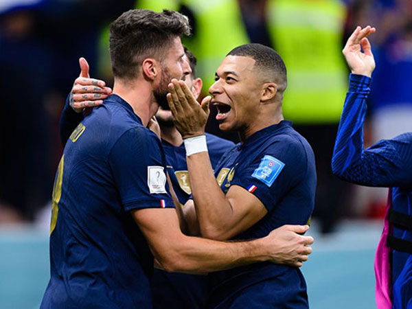 Xác định cặp bán kết thứ hai World Cup 2022: Pháp vs Morocco