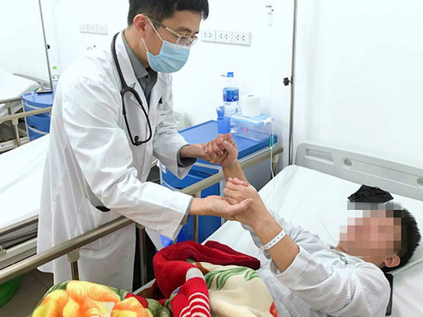 Dấu hiệu nhận biết nguy cơ đột quỵ khi trời lạnh