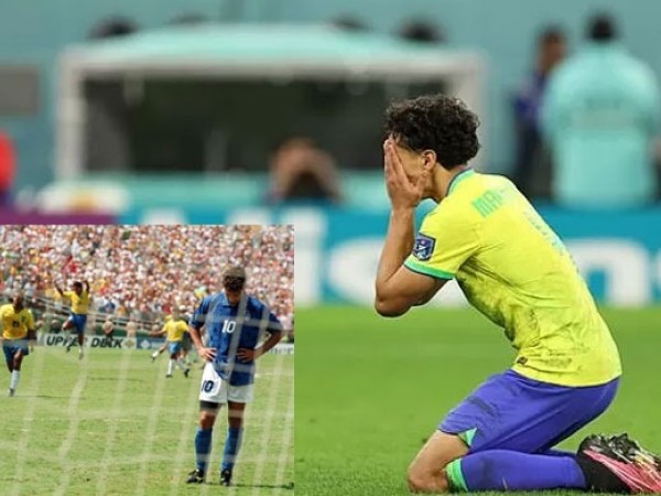 World Cup 2022: Hiệu ứng Baggio là gì mà đáng sợ thế?