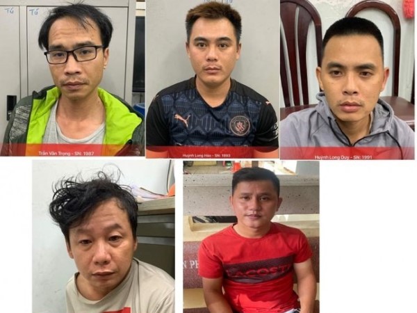 Lật tẩy thủ đoạn trộm cắp ở kho hàng sân bay Tân Sơn Nhất