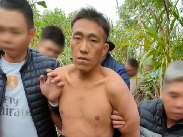 Đã bắt được phạm nhân trốn trại giam Bộ Công an