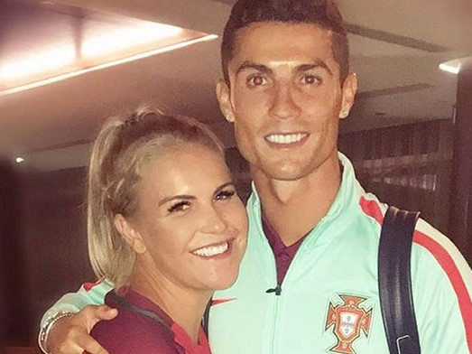 Chị gái Ronaldo: Bồ Đào Nha thất bại do 'một lũ chuột'