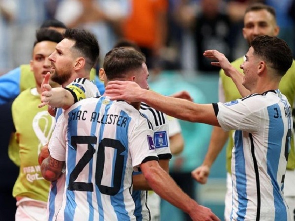 Siêu máy tính dự đoán Argentina 'rộng cửa' vô địch World Cup 2022 hơn Pháp