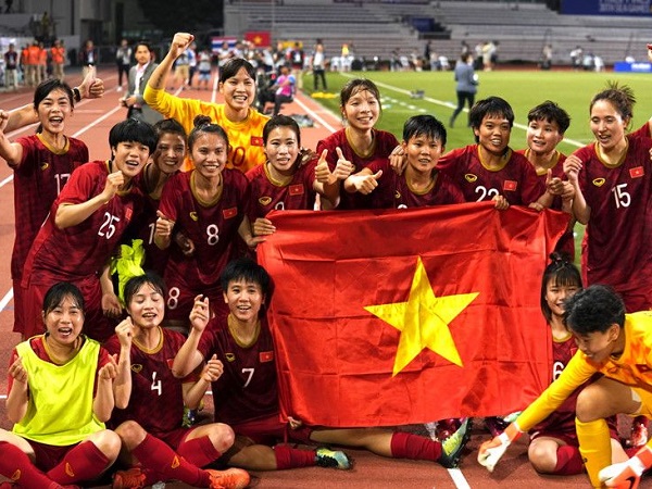 FIFA chốt địa điểm đóng quân của ĐT nữ Việt Nam khi dự World Cup