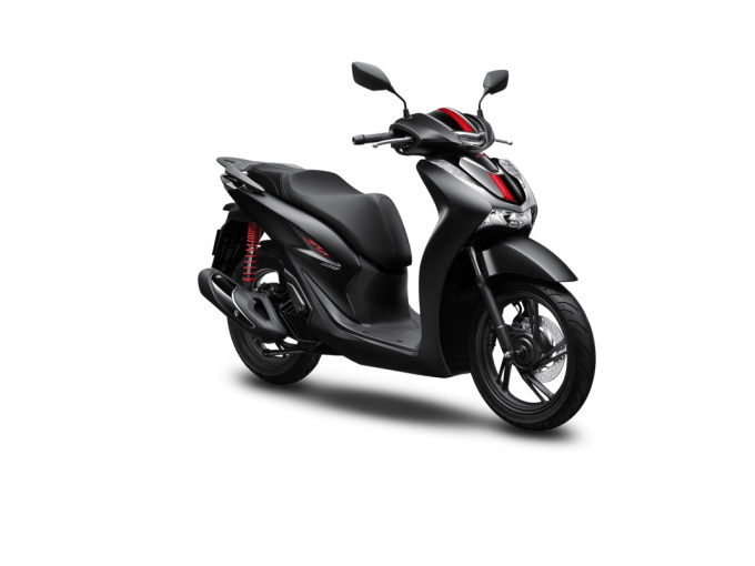 Honda SH 2023 đổi tên, tăng giá tại Việt Nam