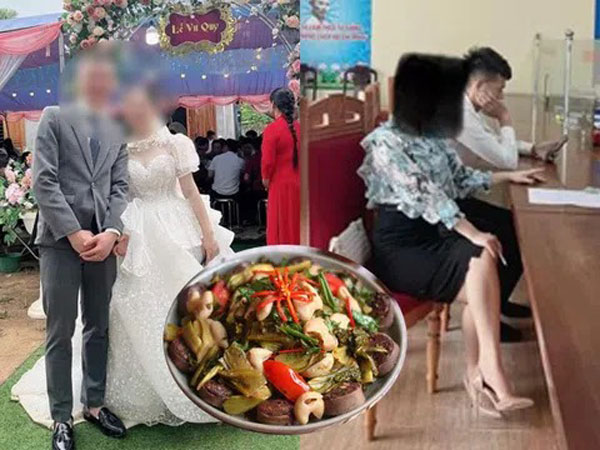 Tiểu tam là cô giáo mầm non thích ăn 'lòng xào dưa 30K' và loạt vụ bóc phốt ngoại tình ầm ĩ MXH trong năm 2022