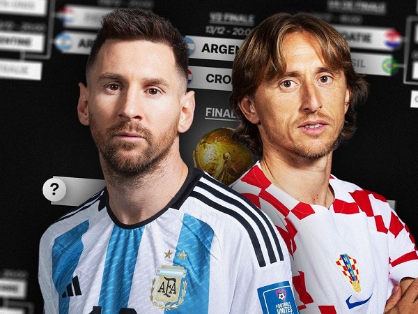 Lịch thi đấu và trực tiếp bán kết FIFA World Cup 2022 hôm nay: Messi 'săn' vé vào chung kết