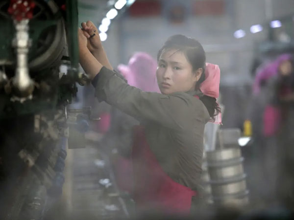 Những bức ảnh hé lộ cuộc sống thường nhật ở Triều Tiên