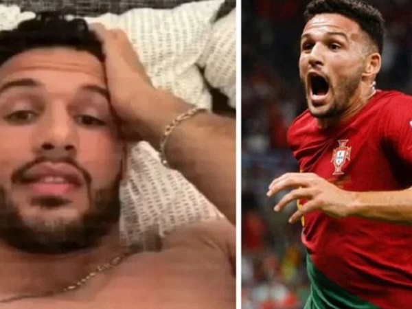 Hậu bối của Ronaldo bị bạn gái công khai clip 'nóng'