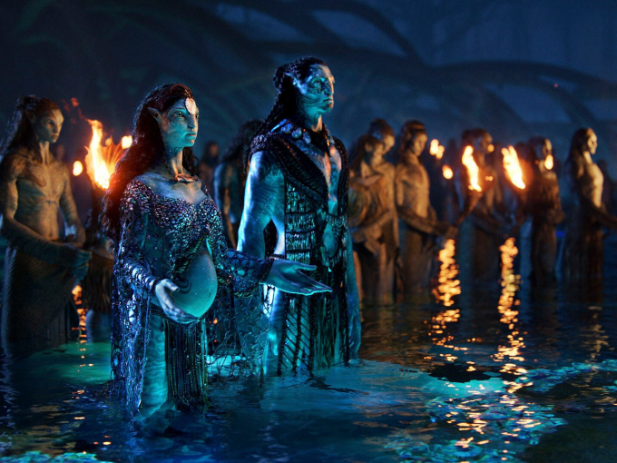 'Avatar 2' cháy vé tại Việt Nam, đạt doanh thu không tưởng