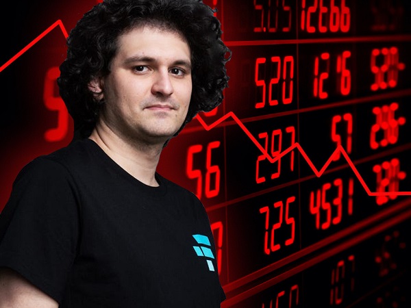 CEO FTX Sam Bankman - Fried bị chính quyền Bahamas bắt giữ