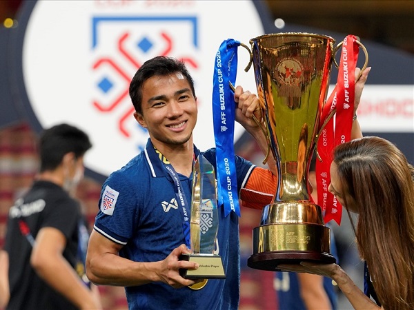 Vì sao các đài truyền hình Thái Lan từ chối mua bản quyền AFF Cup 2022?