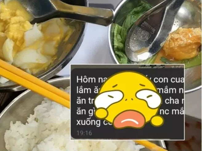 Khoe mẹ bữa cơm tự nấu, nữ sinh khóc nghẹn khi đọc tin nhắn của mẹ