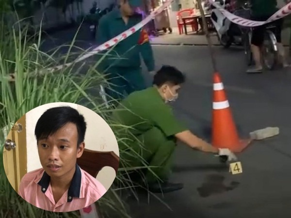 Sát hại bạn cùng dãy phòng trọ rồi về nhà bà ngoại lẩn trốn