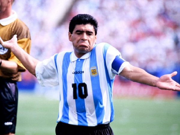 Bạn có biết trận hòa duy nhất trong lịch sử giữa Argentina và Croatia đã bị dàn xếp bởi Maradona?