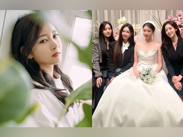Công ty lên tiếng về lý do Soyeon không đến dự đám cưới Jiyeon (T-ara)