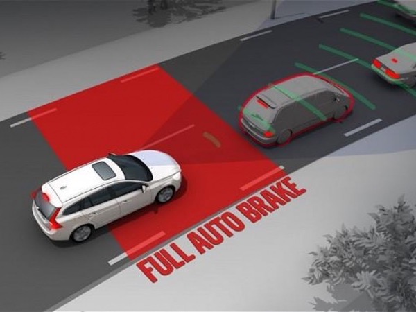 Bất ngờ với 5 cái tên không đáp ứng cam kết an toàn phanh khẩn cấp tự động
