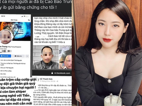 Chị gái Lương Hải Như bức xúc vì 'thầy bói' kêu gọi góp tiền để tìm kiếm nạn nhân?