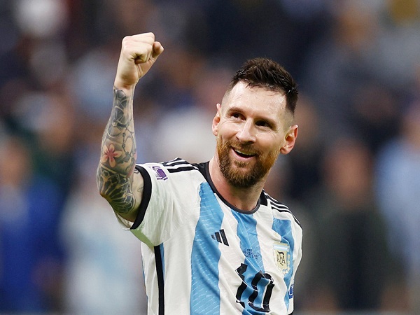 Messi tuyên bố 'nóng' sau khi Argentina đại thắng Croatia