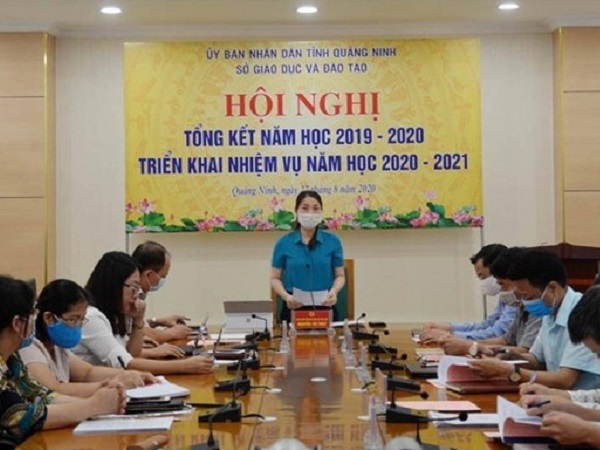 Giám đốc Sở Giáo dục và Đào tạo Quảng Ninh bị kỷ luật