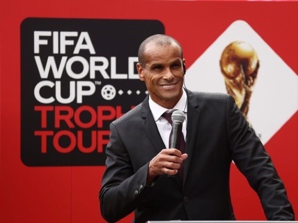 Rivaldo phản đối Brazil thuê HLV ngoại sau World Cup 2022