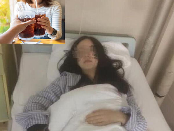 Cô gái trẻ suy nội tạng vì nghiện thứ đồ uống 'vạn người mê'
