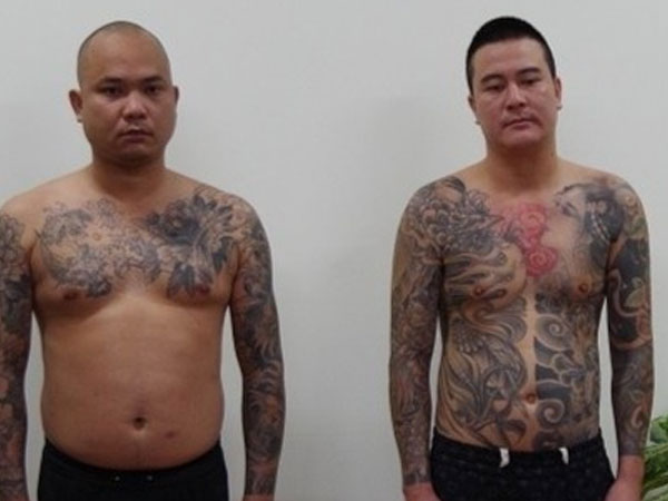 Bắt Lữ 'cá chép' và Tâm 'điên' cho vay lãi nặng